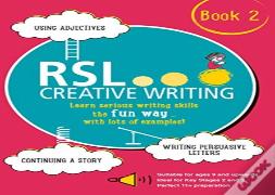 Rsl Creative Writing: Book 2