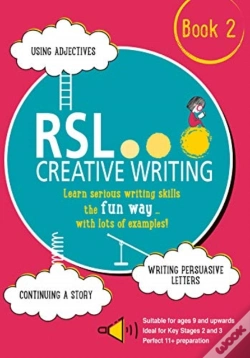Capa do artigo Rsl Creative Writing: Book 2