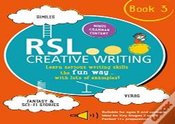 Rsl Creative Writing: Book 3