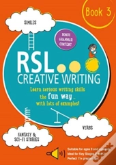 Rsl Creative Writing: Book 3