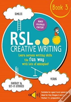 Capa do artigo Rsl Creative Writing: Book 3