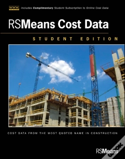 Capa do artigo Rsmeans Cost Data, + Website