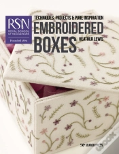 Capa do artigo Rsn: Embroidered Boxes