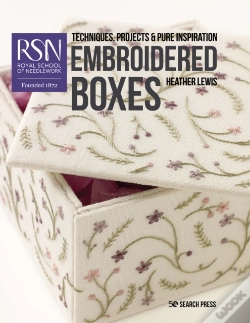 Capa do artigo Rsn: Embroidered Boxes