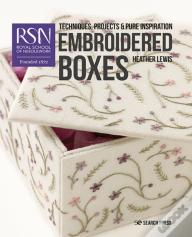 Rsn: Embroidered Boxes
