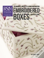 Capa do artigo Rsn: Embroidered Boxes