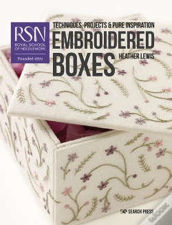 Capa do artigo Rsn: Embroidered Boxes