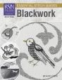 Rsn Essential Stitch Guides: Blackwork - Preview