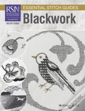 Rsn Essential Stitch Guides: Blackwork