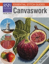 Rsn Essential Stitch Guides: Canvaswork