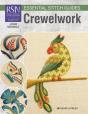 Rsn Essential Stitch Guides: Crewelwork - Preview