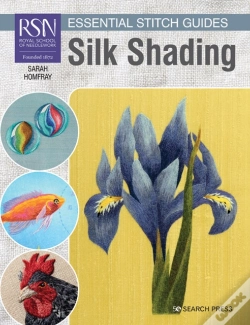 Capa do artigo Rsn Essential Stitch Guides: Silk Shading