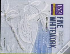 Rsn: Fine Whitework