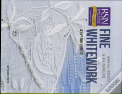 Capa do artigo Rsn: Fine Whitework