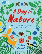 Capa do artigo Rspb: A Day In Nature