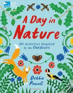 Capa do artigo Rspb: A Day In Nature