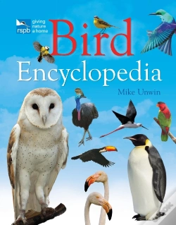 Capa do artigo Rspb Bird Encyclopedia