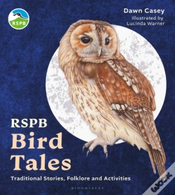 Capa do artigo Rspb Bird Tales