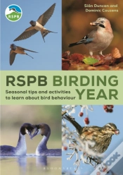 Capa do artigo Rspb Birding Year