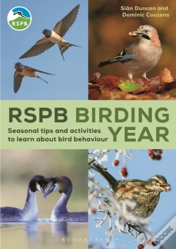 Capa do artigo Rspb Birding Year
