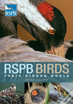 Capa do artigo Rspb Birds: Their Hidden World