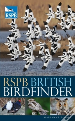 Capa do artigo Rspb British Birdfinder