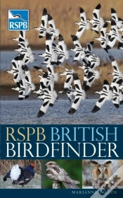 Capa do artigo Rspb British Birdfinder