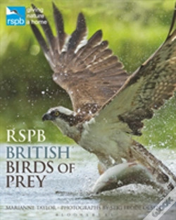 Capa do artigo Rspb British Birds Of Prey