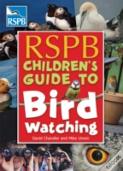 Capa do artigo Rspb Children'S Guide To Birdwatching