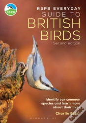 Capa do artigo Rspb Everyday Guide To British Birds