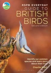 Rspb Everyday Guide To British Birds