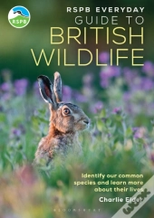 Rspb Everyday Guide To British Wildlife