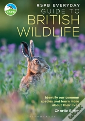 Capa do artigo Rspb Everyday Guide To British Wildlife