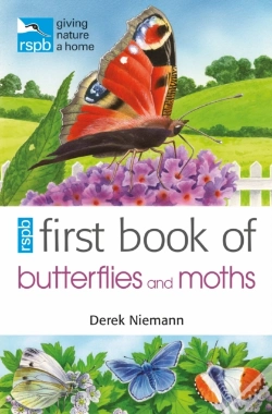 Capa do artigo Rspb First Book Of Butterflies And Moths