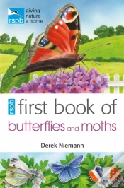 Capa do artigo Rspb First Book Of Butterflies And Moths