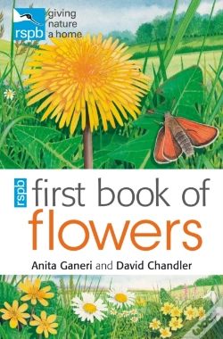 Capa do artigo Rspb First Book Of Flowers