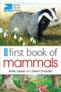 Rspb First Book Of Mammals - Preview