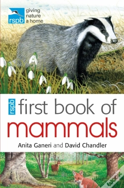 Capa do artigo Rspb First Book Of Mammals