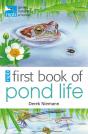 Rspb First Book Of Pond Life - Preview