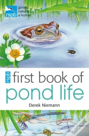 Capa do artigo Rspb First Book Of Pond Life