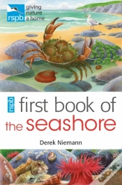 Capa do artigo Rspb First Book Of The Seashore