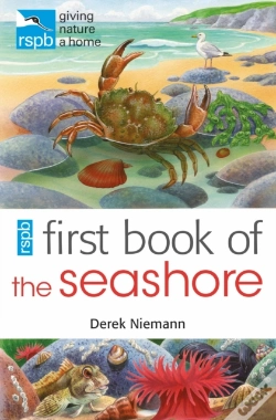 Capa do artigo Rspb First Book Of The Seashore