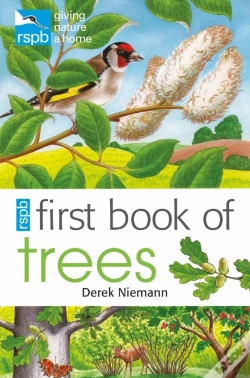 Capa do artigo Rspb First Book Of Trees