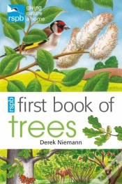 Capa do artigo Rspb First Book Of Trees