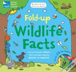 Capa do artigo Rspb: Fold-Up Wildlife Facts