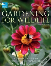 Capa do artigo Rspb Gardening For Wildlife