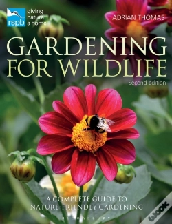 Capa do artigo Rspb Gardening For Wildlife