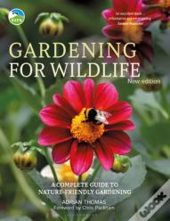 Rspb Gardening For Wildlife