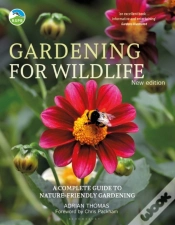 Capa do artigo Rspb Gardening For Wildlife