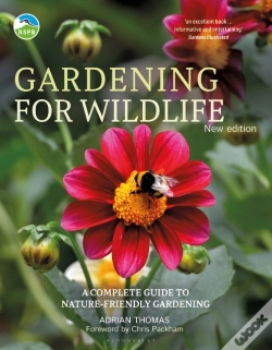 Capa do artigo Rspb Gardening For Wildlife